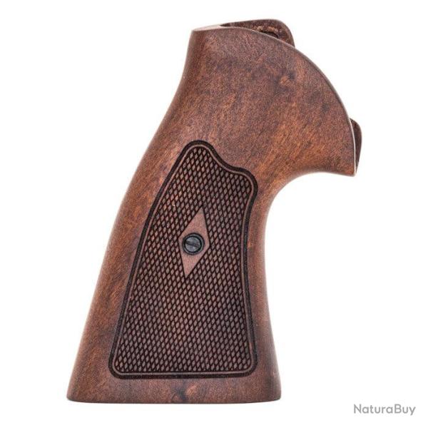 Poign�e bois MBT Classique logo Taurus