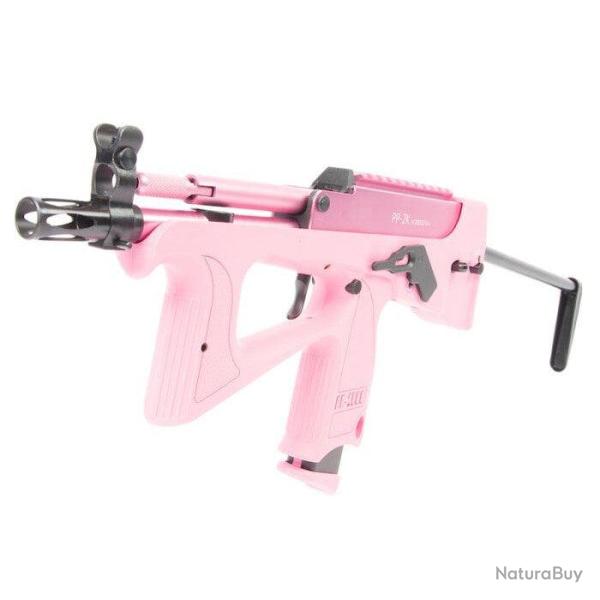 Pistolet Modify PP-2K rose avec chargeur gaz Cal.6 mm