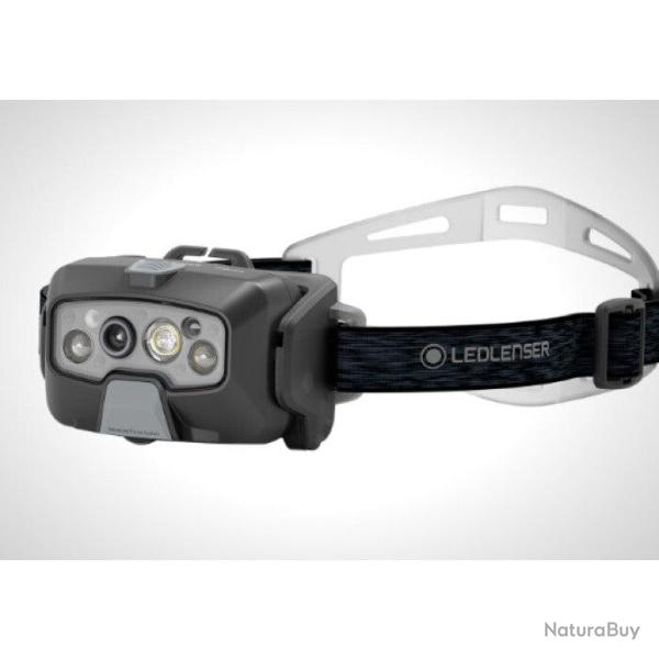 Lampe frontale Ledlenser HF8R Core - Noir