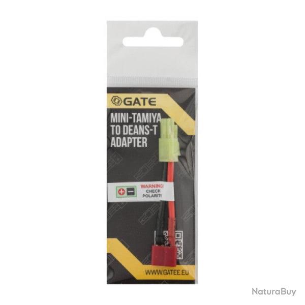 Adaptateur Gate Mini Tamiya A Deans-T