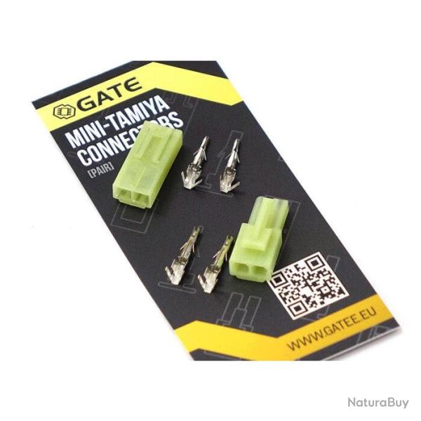 Mini Tamiya Gate avec jeu de connecteur