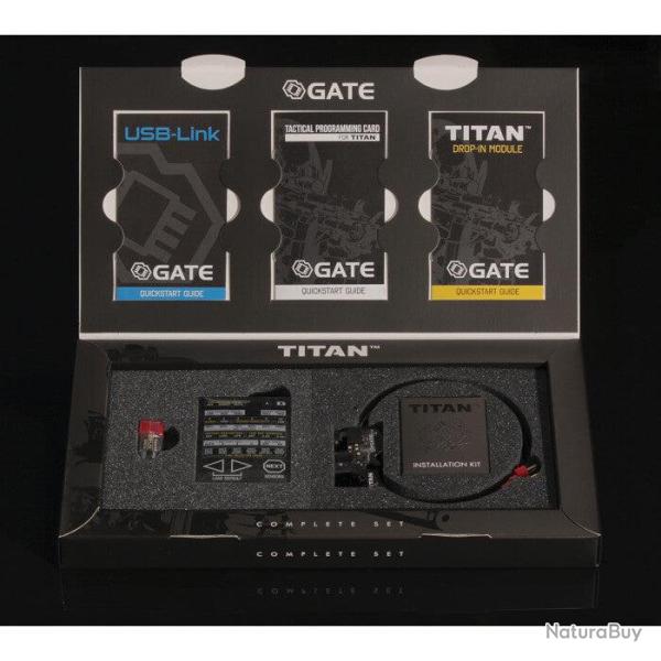 Mosfet Gate Titan V2 Advanced - Arri�re