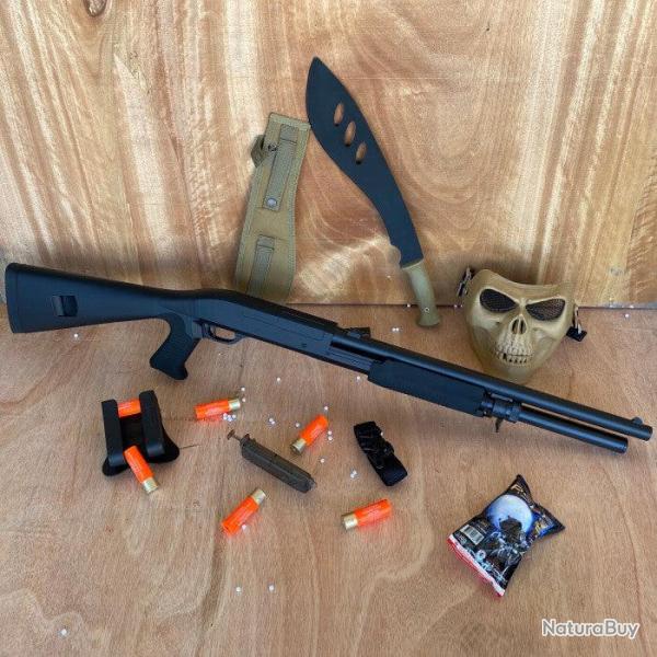 Pack Double Eagle M56AL