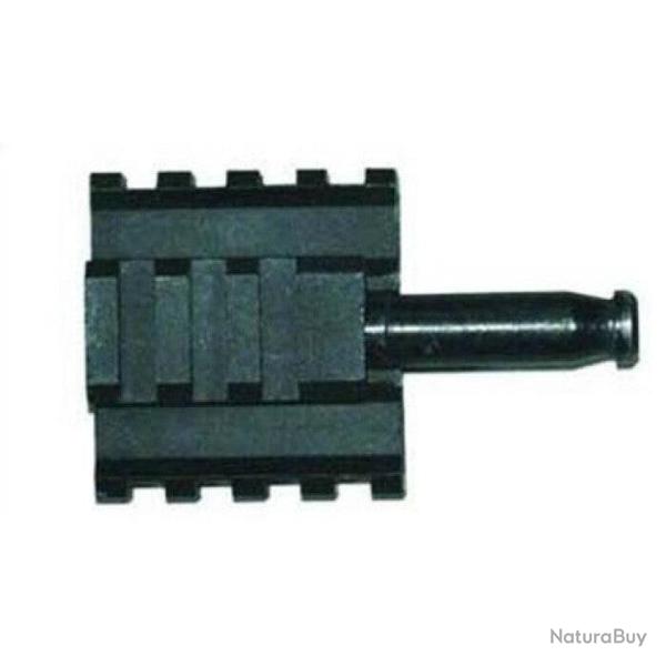 Adaptateur rail Well MB01