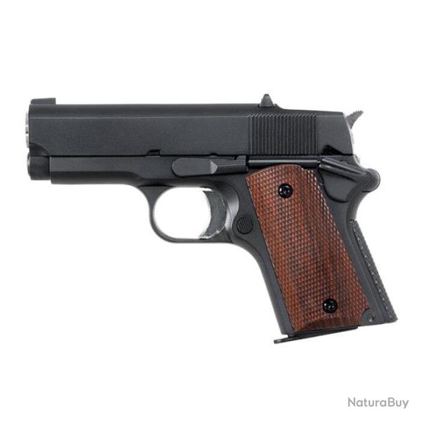 Pistolet Army Armament R45A VII Pro Gaz Cal.6mm - Noir