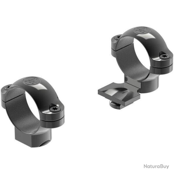 Colliers Leupold STD 1" Medium D�port� Brillant