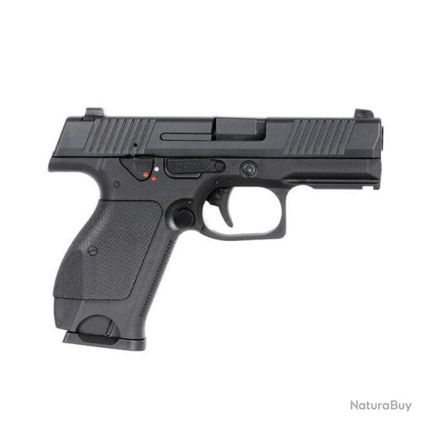 Pistolet Kizuna Works KW-15 Blowback Cal.6mm - Noir