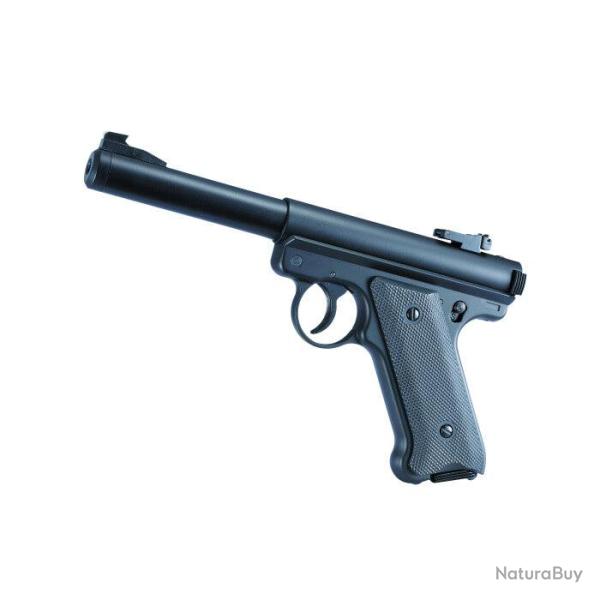 Pistolet KJ Works MK1 Gaz Cal.6mm Default Title