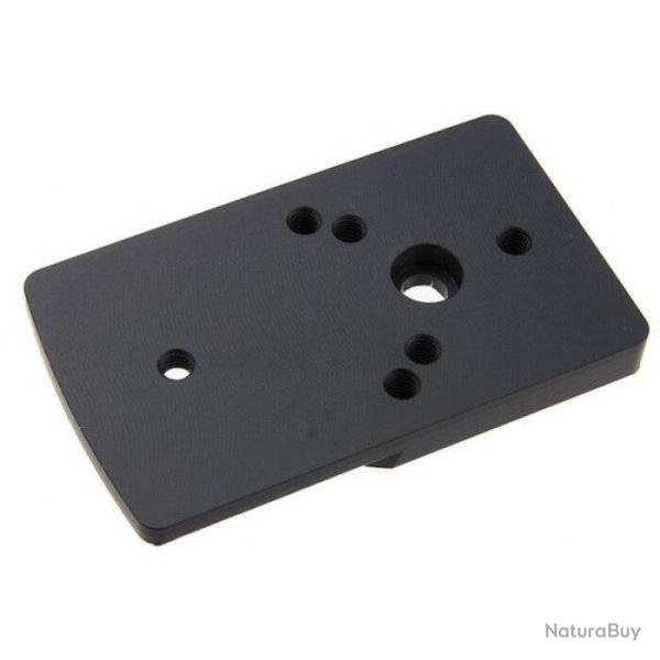 Red dot Plate KJ Works - KP-13/ KP-17/KP-18