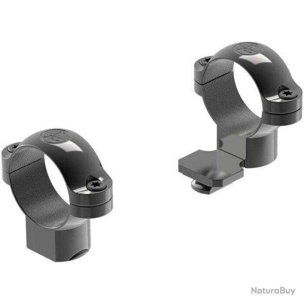 Colliers Leupold STD 1" Haut D�port� Brillant