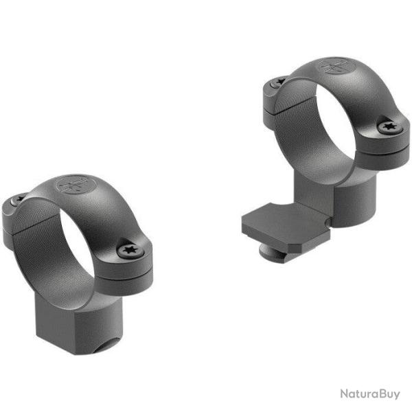 Colliers Leupold STD 1" Haut D�port� Mat