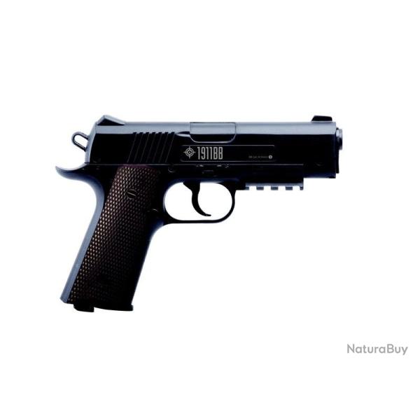 Pistolet Crosman 1911 CO2 cal.4.5 BBS 3.8J