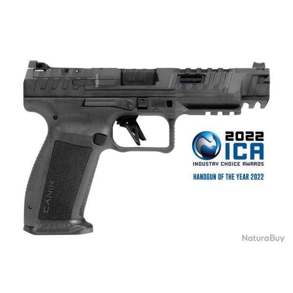 Pistolet Canik SFX Rival dark side Cal.9X19