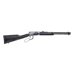 Carabine Rossi Rio Bravo Nickel noir Cal.22LR