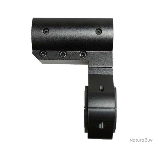 Montage canon Cal.12 et 20 compatible Camera 6.0/5.0/SOLO/SOLO XTREME