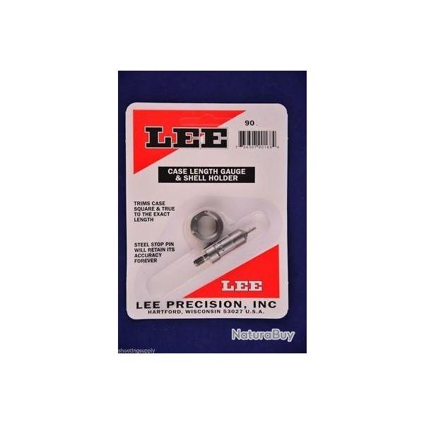 Length Gauge Shell Holder CAL: 41MAG (PILOTE DE LONGUEUR ET SUPPORT POUR RACCOURCISSEUR D'ETUIS)