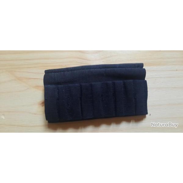 Cartouchire pour Crosse de Fusil Elastique 9 balles