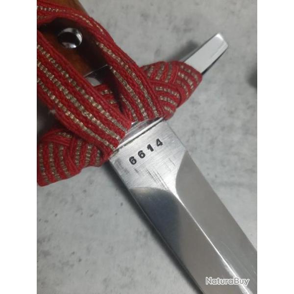 DAGUE de OFFICIER SUISSE