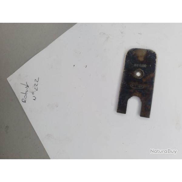 plaque de recouvrement robust 222