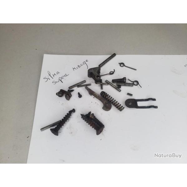 lot pieces silma super mirage