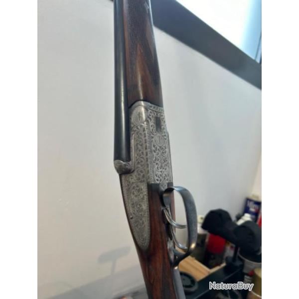 Fusil � platines d�montables 12/76