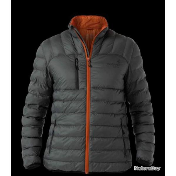 DESTOCK - doudoune Swarovski homme