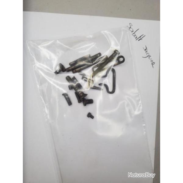 lot pieces 1 sabatti jaguar