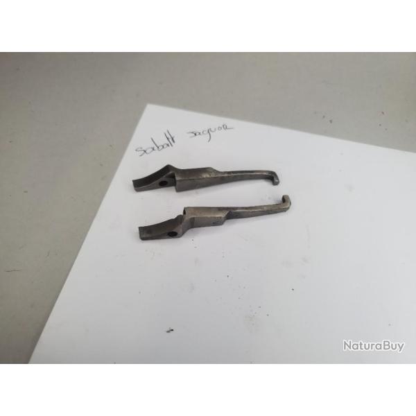 lot pieces 2 sabatti jaguar
