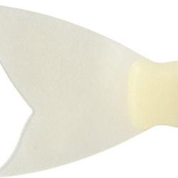 Queue de rechange Swimbait BALAM 245 08 CLEAR WHITE