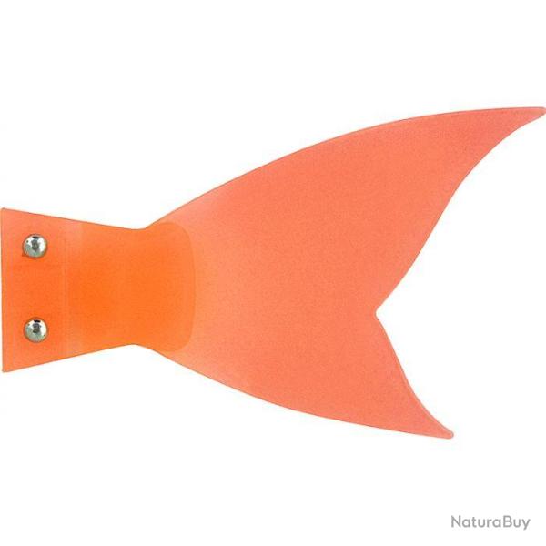 Queue de rechange Swimbait BALAM 300 ORANGE
