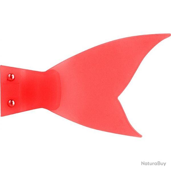 Queue de rechange Swimbait BALAM 300 RED