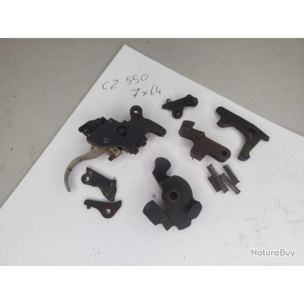 bloc d�tente r�glable cz 550