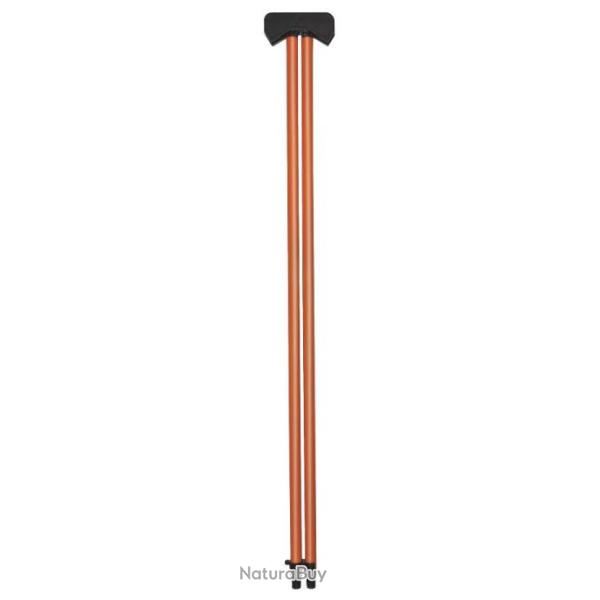 Canne Angle de Tir T�lescoptique Orange