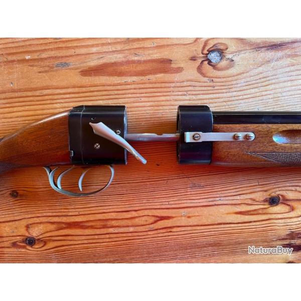 FUSIL SUPERPOSE BABY BRETTON CAL 12/70 CHOKES INTERC