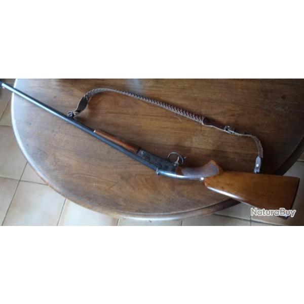 Fusil Simplex de Manufrance, excellent �tat
