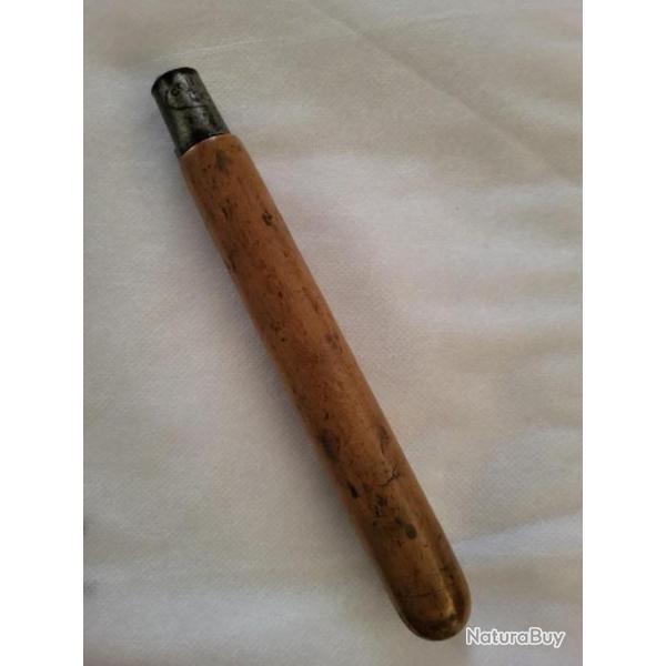 Couteau scie ancien COGNET