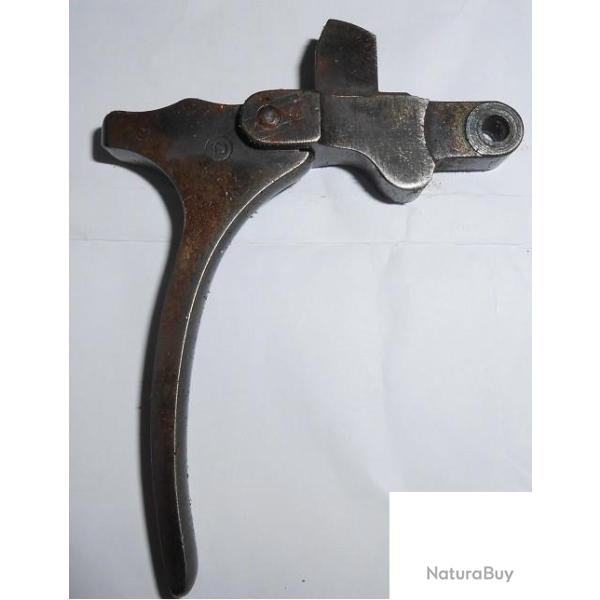 D�tente de fusil Berthier