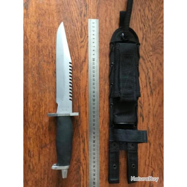 Couteau de survie Gerber BMF