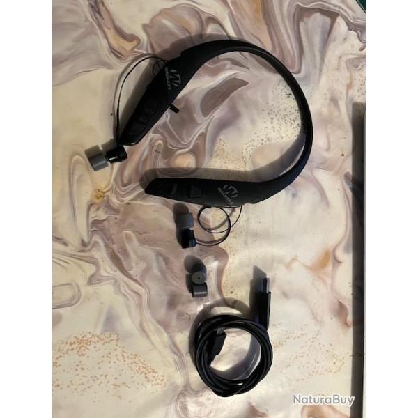 OREILLETTES WALKER'S RAZOR X3