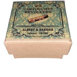 8 mm 1892: Reproduction boite munitions (vide) AB 11429118