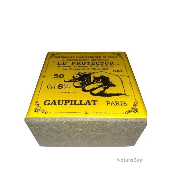 8mm Le Protector: Reproduction boite cartouches (vide) GA 11429148