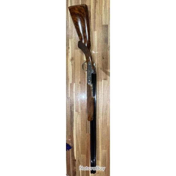 FUSIL SUPERPOSE GUERINI REVENANT ACIER EJECTEUR CAL28/70