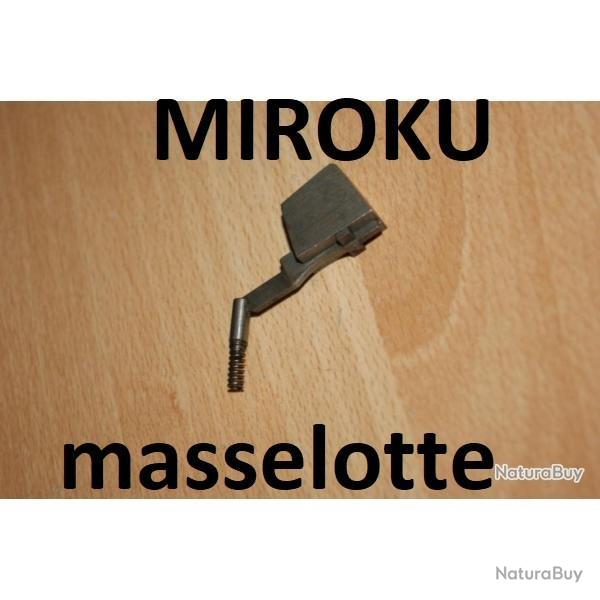 MASSELOTTE fusil MIROKU - VENDU PAR JEPERCUTE (D20M60)