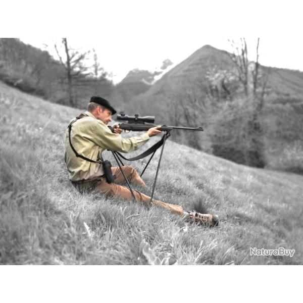 Canne de pirsch 4 STABLE STICKS Sit Stick