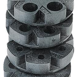 Kit pour monter 2 disques sur Lee auto disk