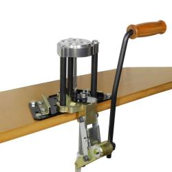 Presse de rechargement a tourelle LEE value 4 positions