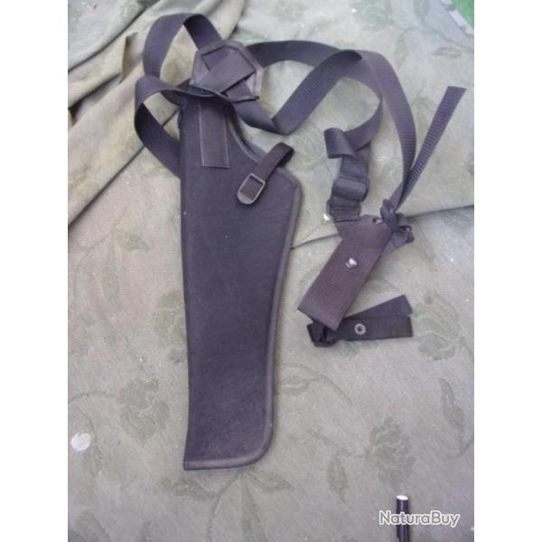 holster vertical shoulder size 3