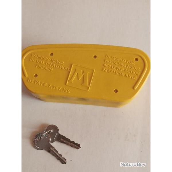 Verrou de Pontet Mossberg 464