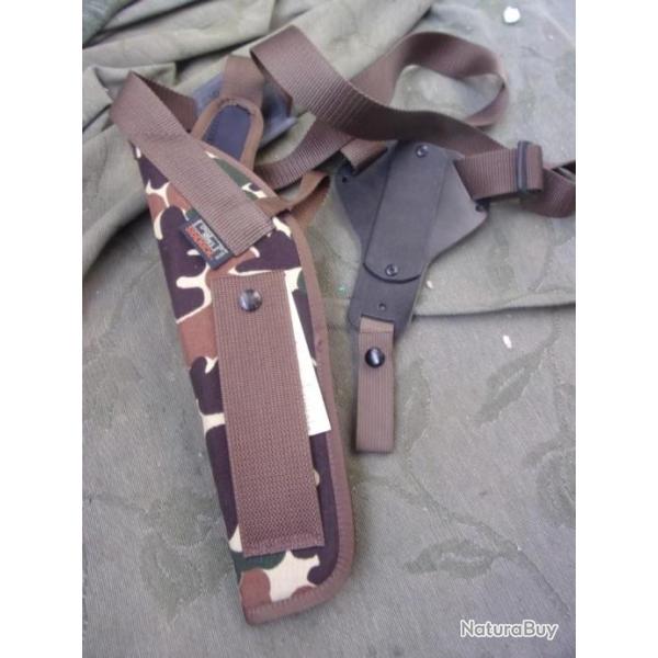 holster unjcle Mike s' vertical shoulder size 4