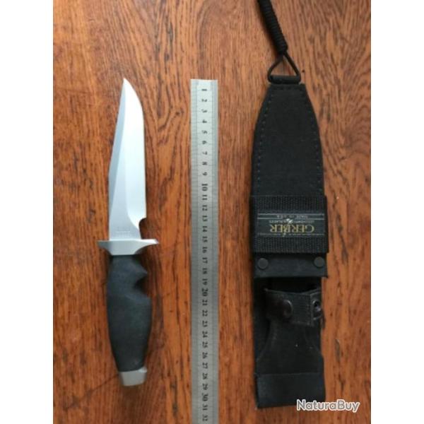 Couteau de survie Gerber LMF ( Light Multi Function )